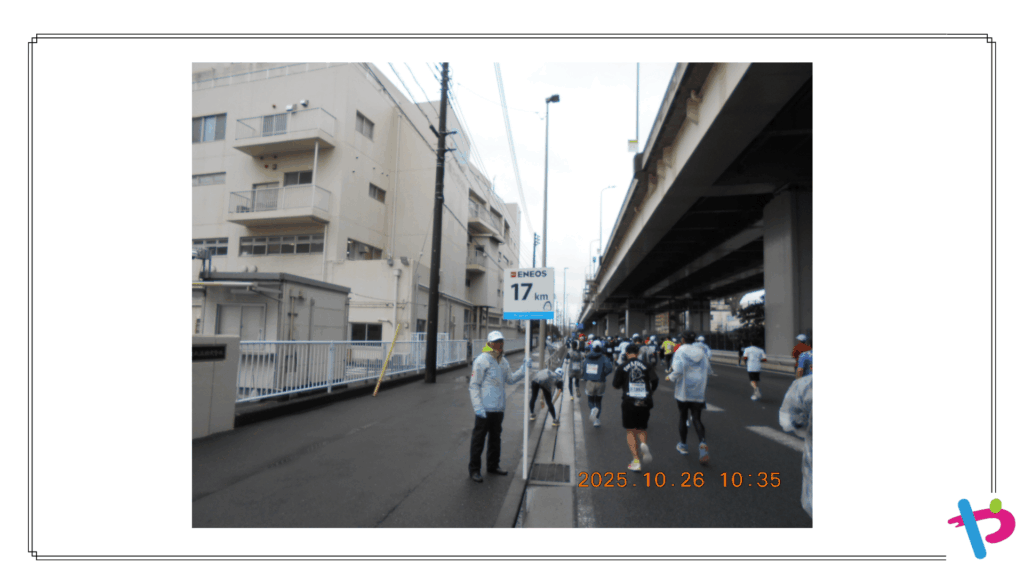 横浜マラソン2025