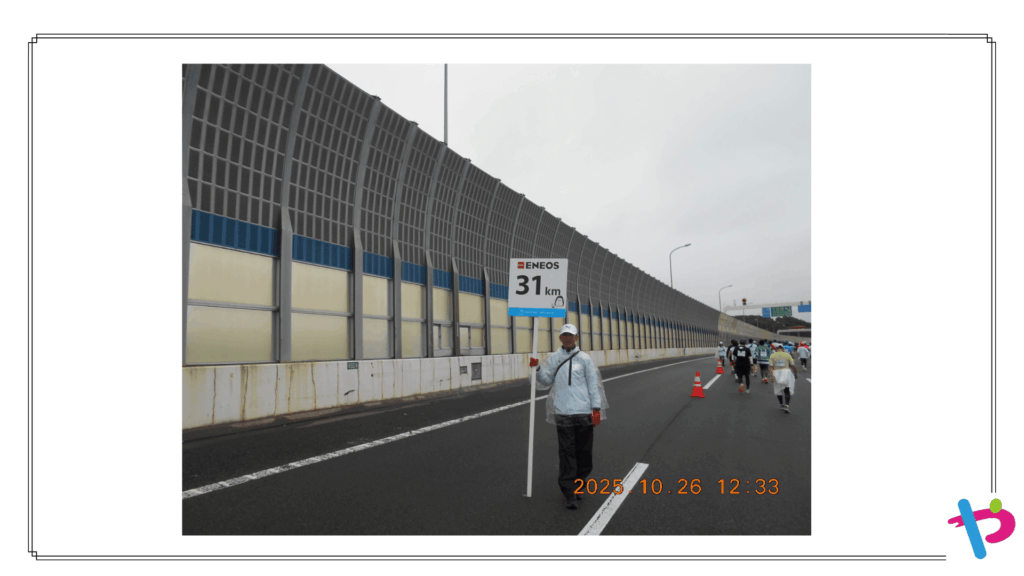 横浜マラソン2025