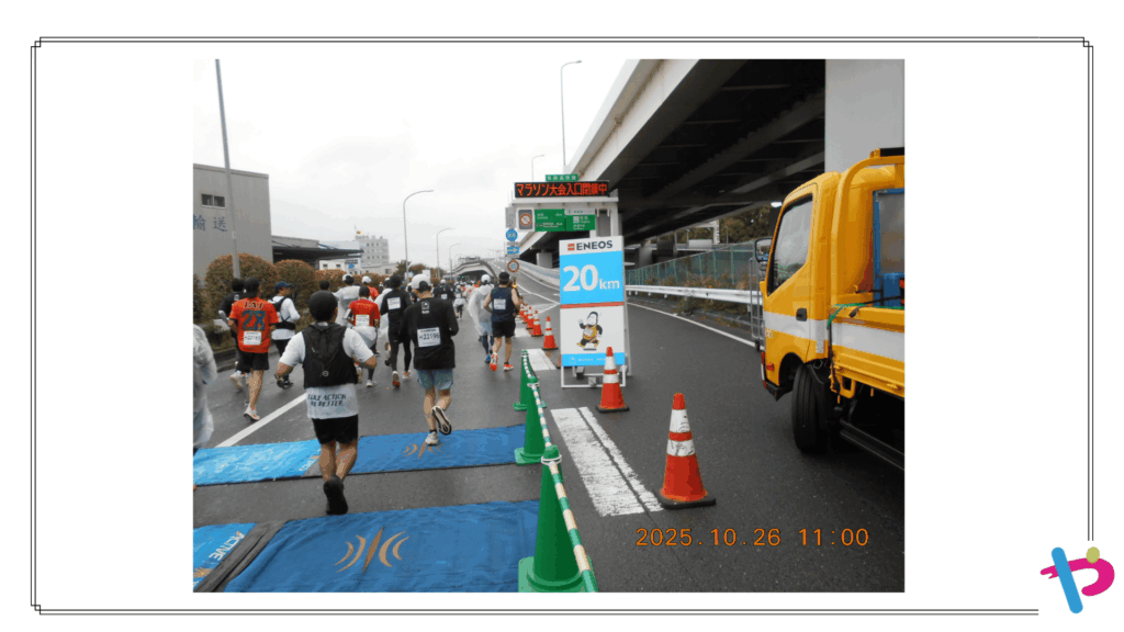 横浜マラソン2025