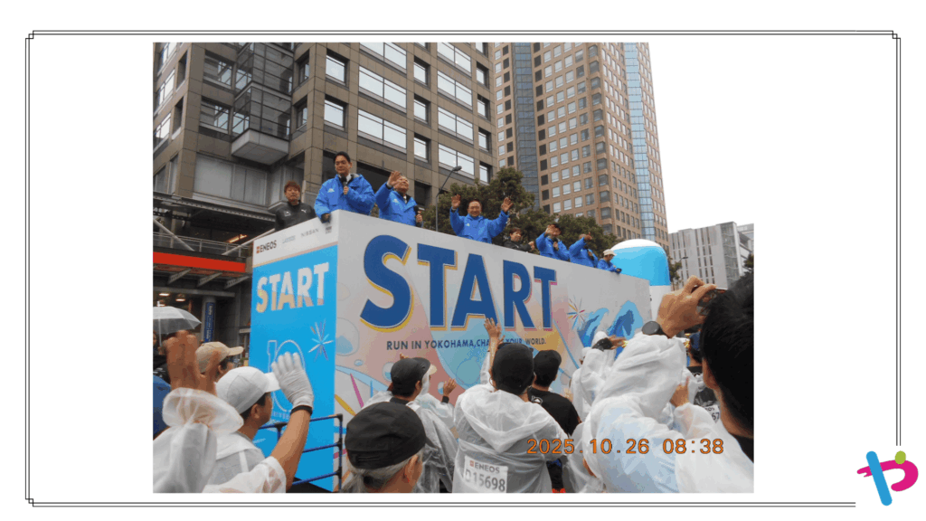 横浜マラソン2025