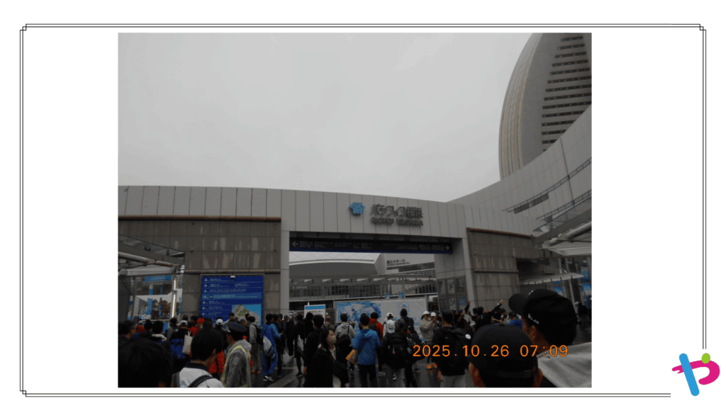 横浜マラソン2025