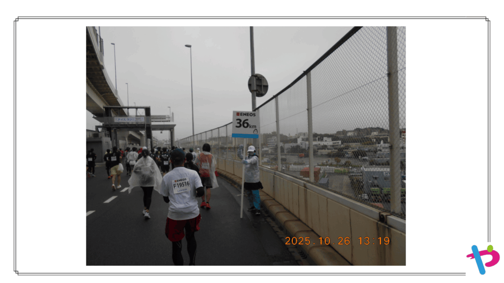 横浜マラソン2025