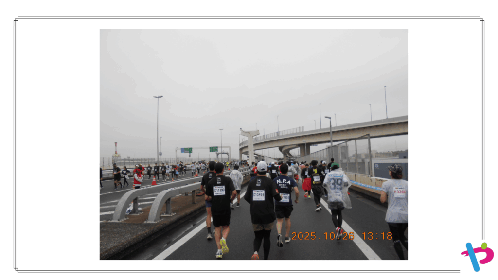 横浜マラソン2025