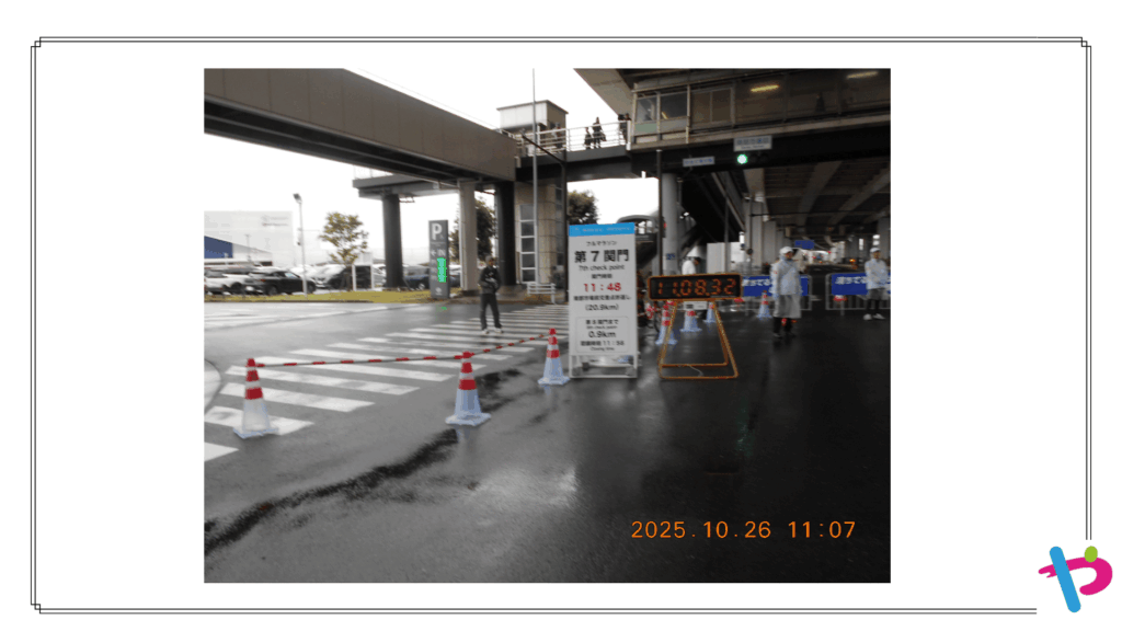 横浜マラソン2025