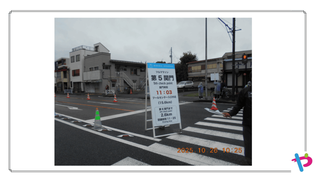 横浜マラソン2025