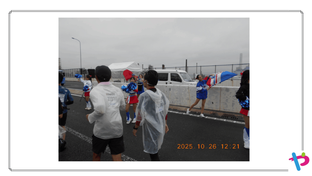 横浜マラソン2025