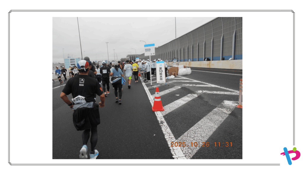 横浜マラソン2025