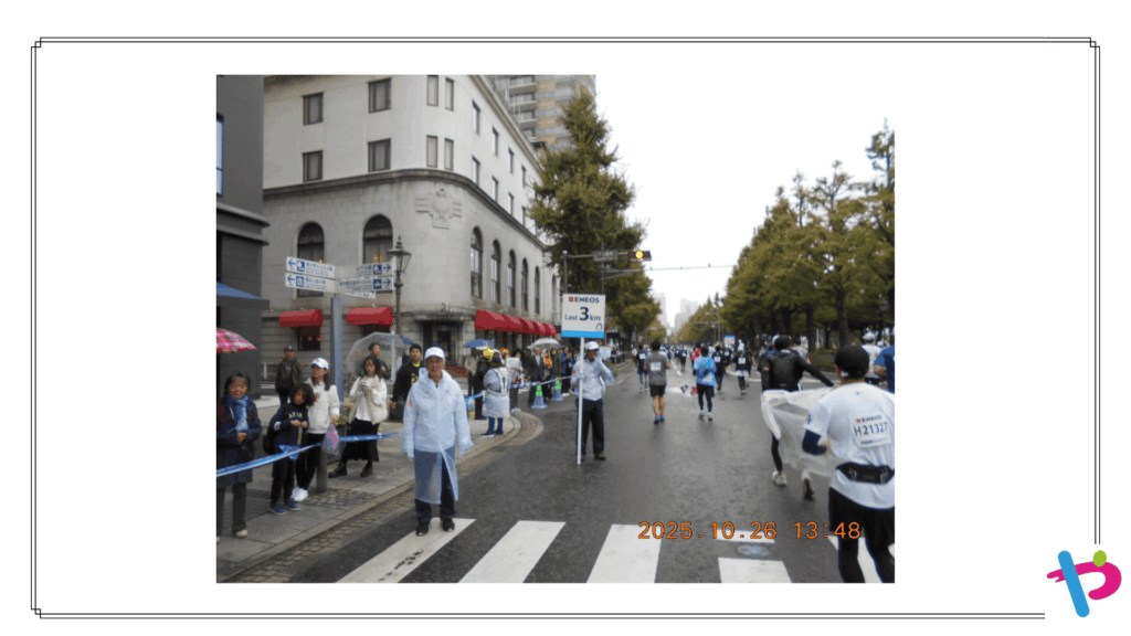 横浜マラソン2025