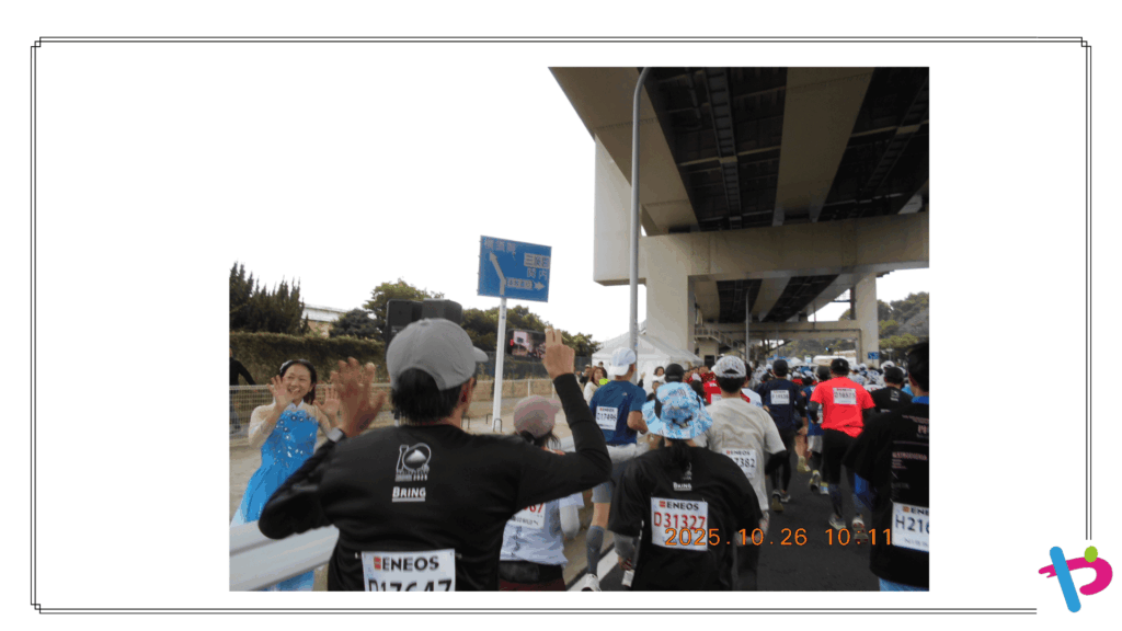 横浜マラソン2025