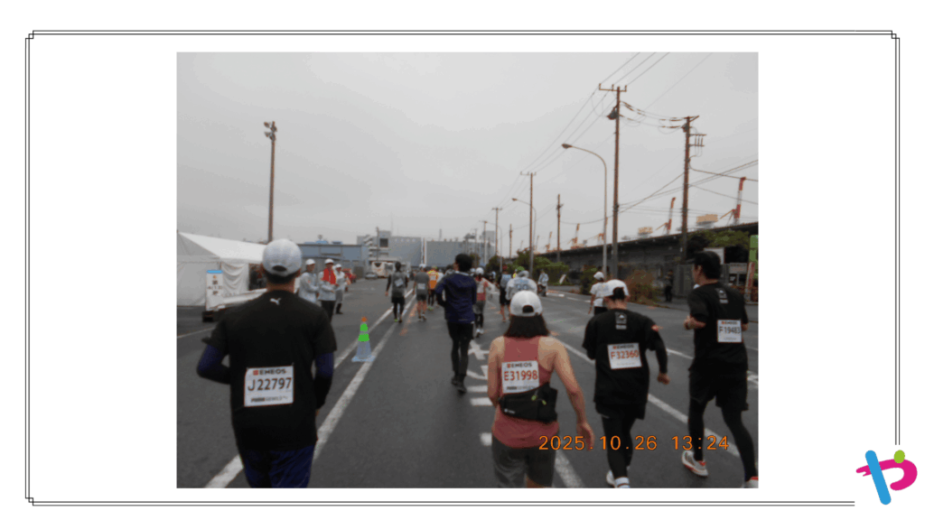 横浜マラソン2025