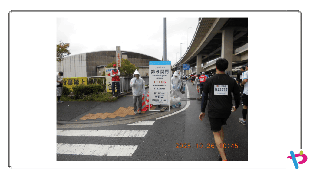 横浜マラソン2025