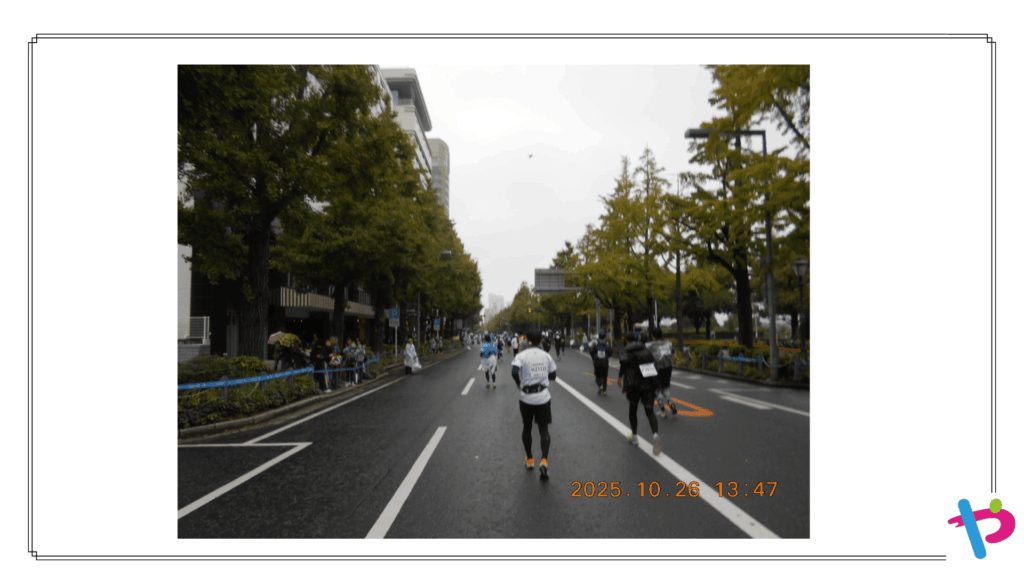 横浜マラソン2025