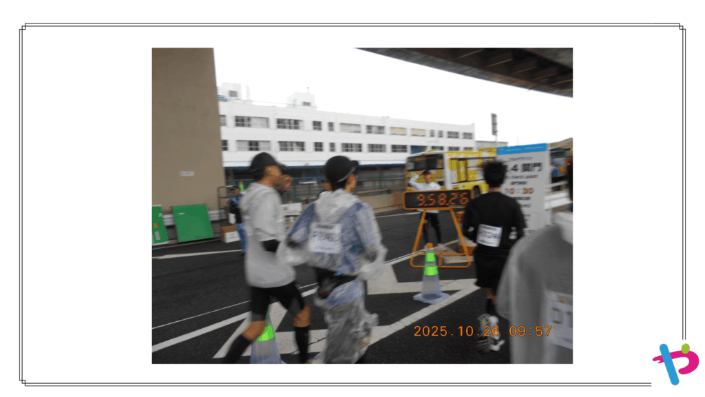 横浜マラソン2025