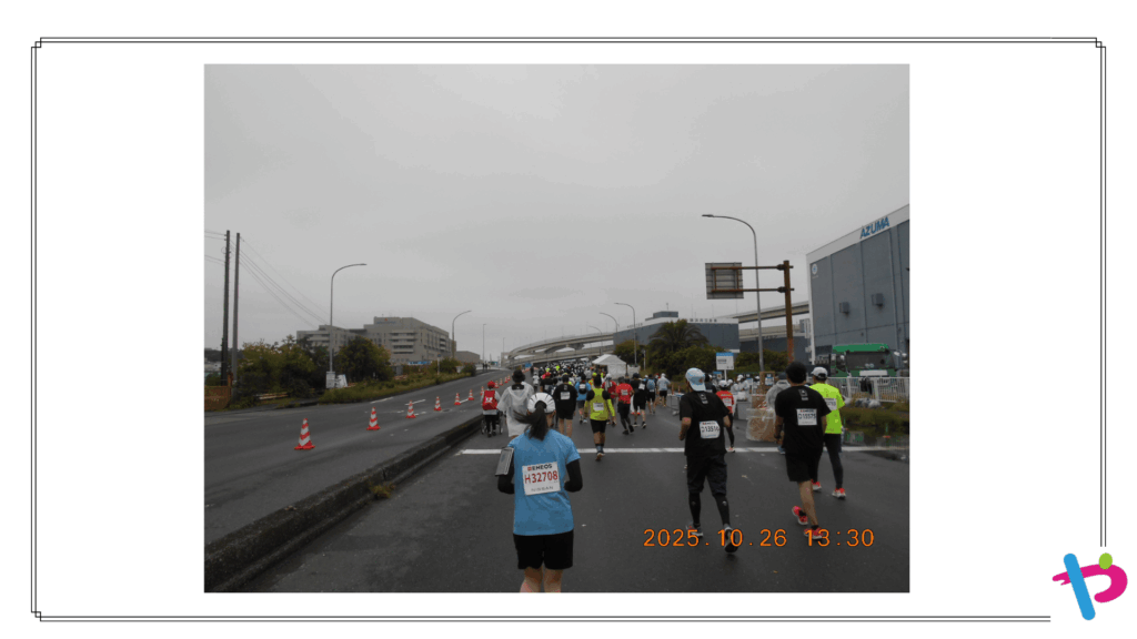 横浜マラソン2025