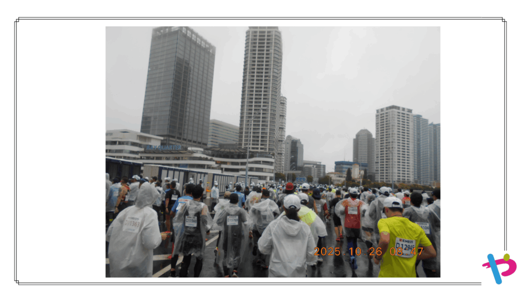 横浜マラソン2025