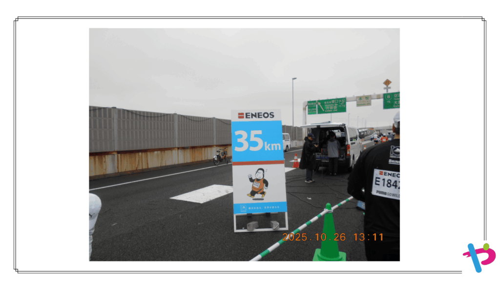 横浜マラソン2025