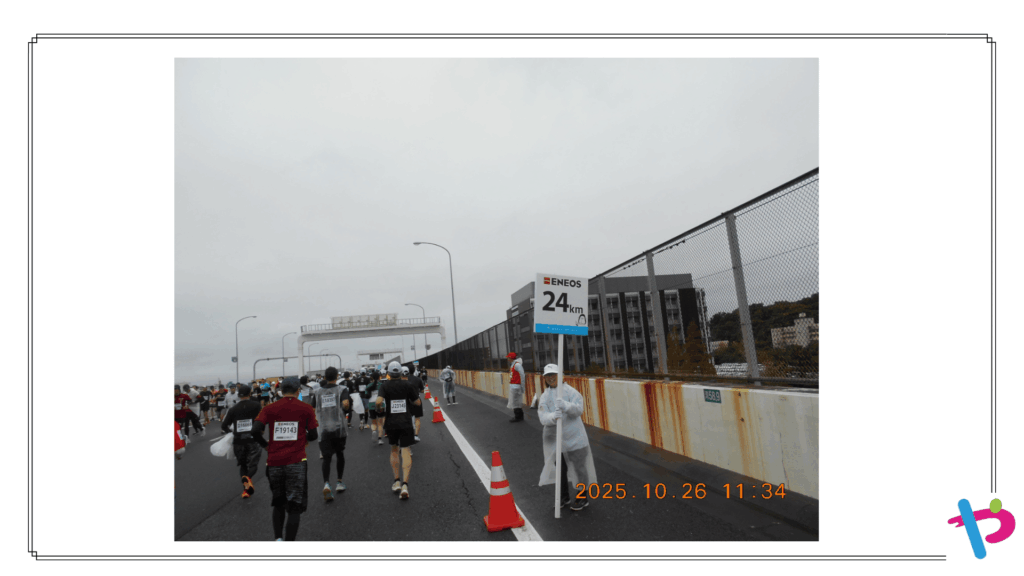横浜マラソン2025