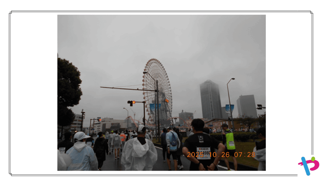横浜マラソン2025