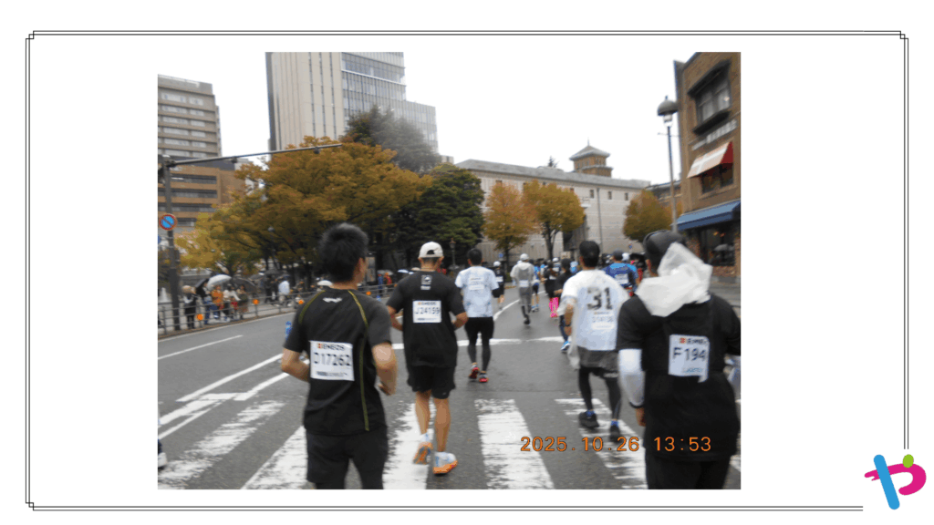 横浜マラソン2025