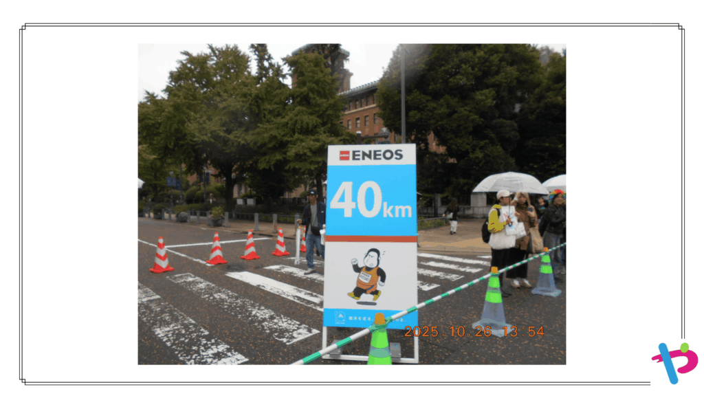 横浜マラソン2025