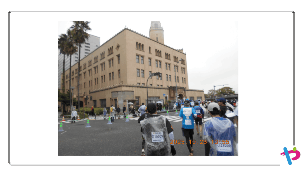 横浜マラソン2025