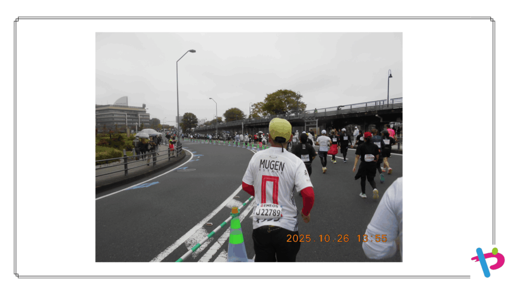 横浜マラソン2025
