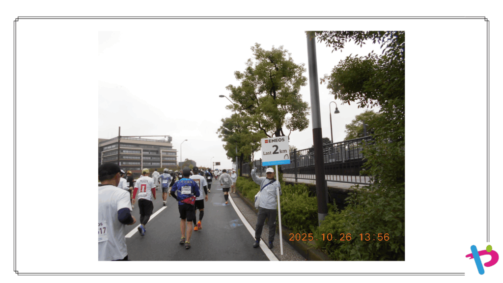 横浜マラソン2025