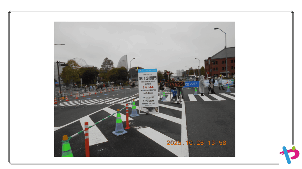 横浜マラソン2025