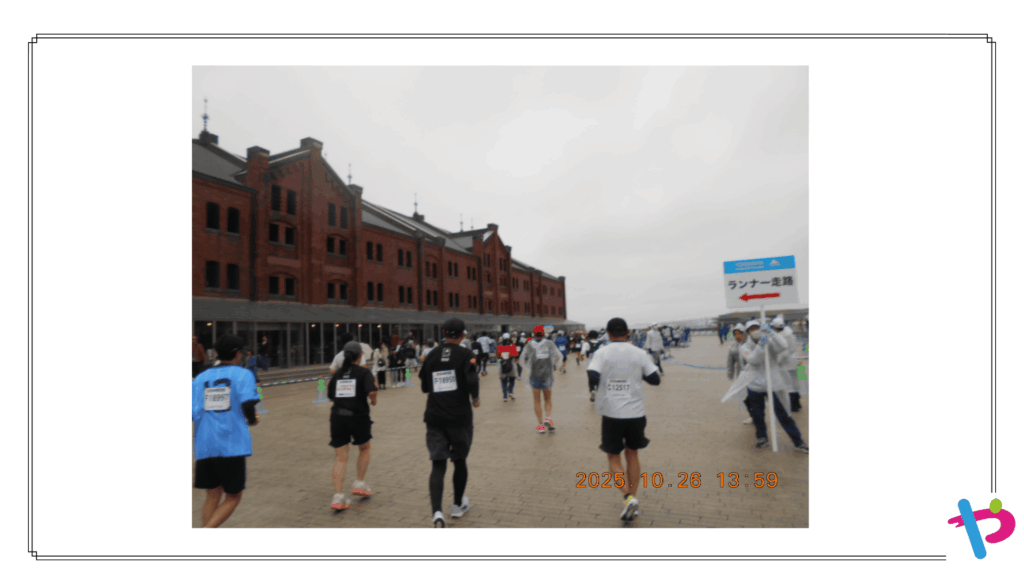 横浜マラソン2025