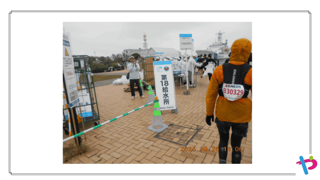 横浜マラソン2025