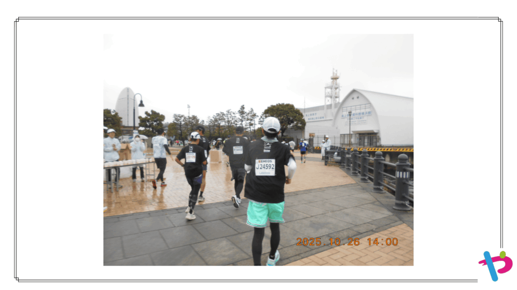 横浜マラソン2025