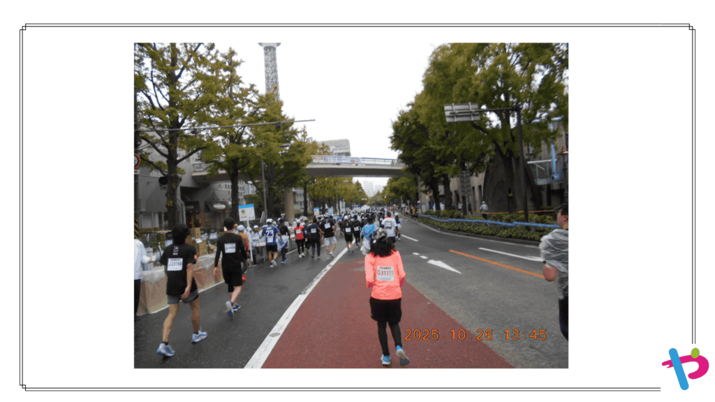 横浜マラソン2025