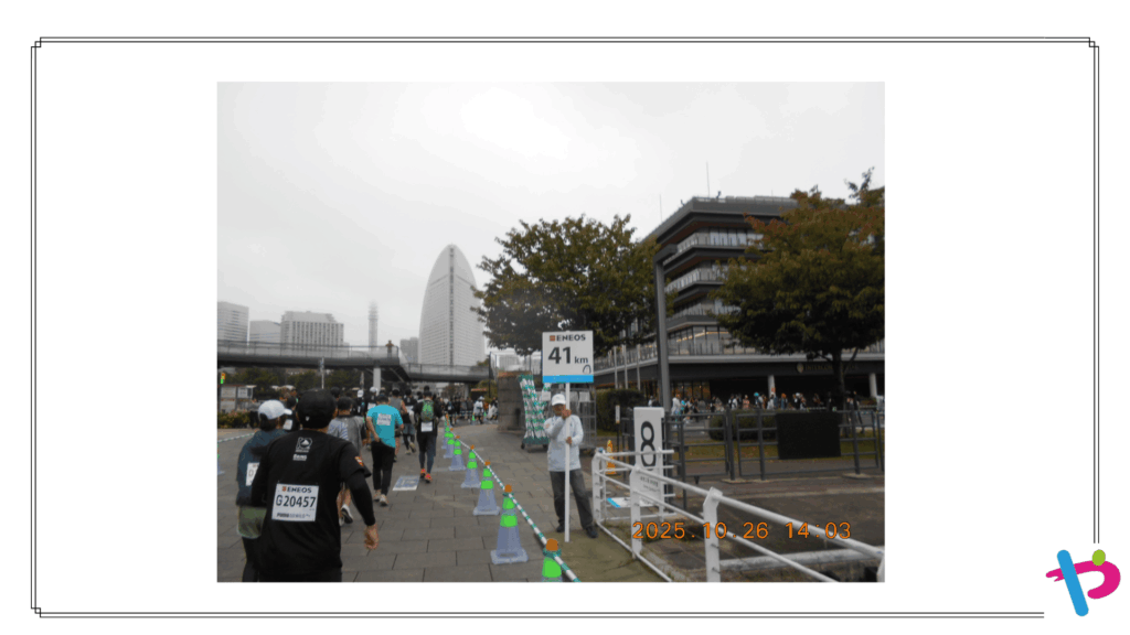 横浜マラソン2025