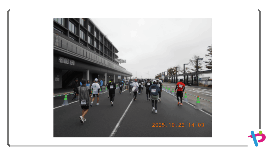 横浜マラソン2025