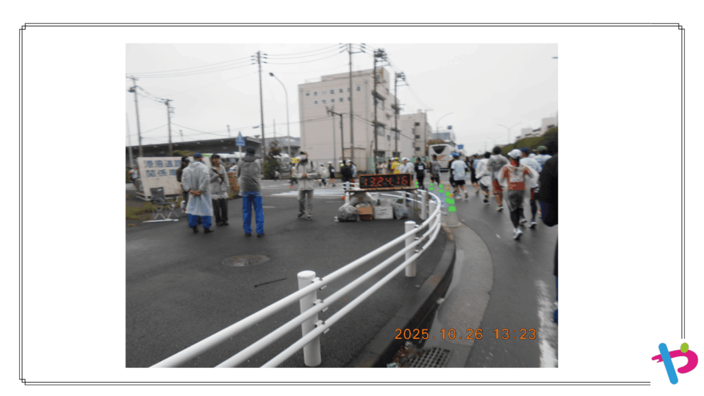 横浜マラソン2025