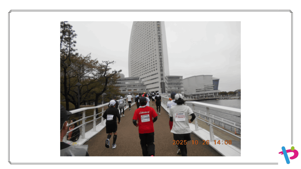 横浜マラソン2025