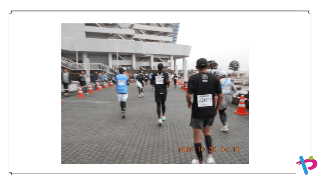 横浜マラソン2025