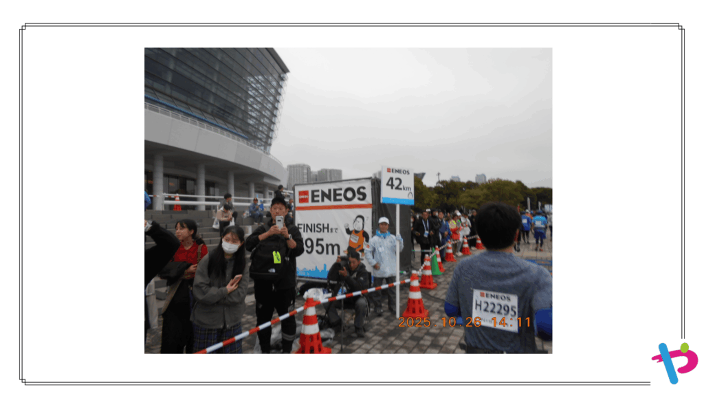 横浜マラソン2025