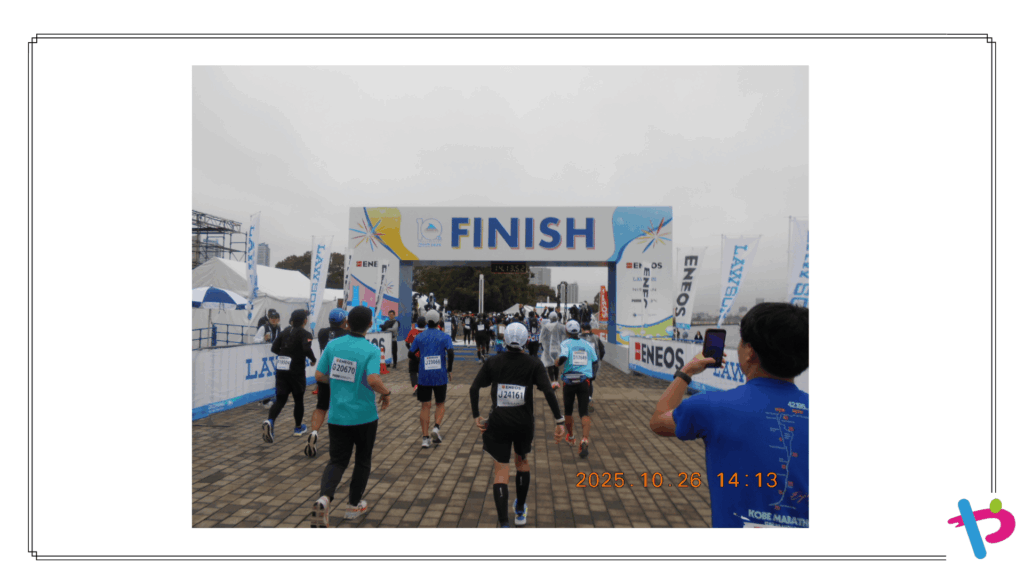 横浜マラソン2025