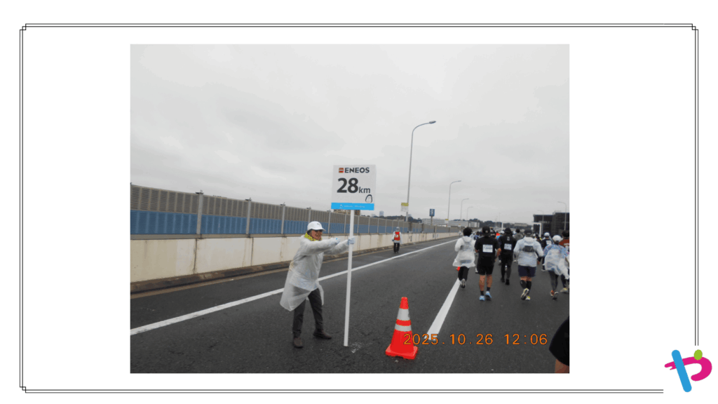 横浜マラソン2025