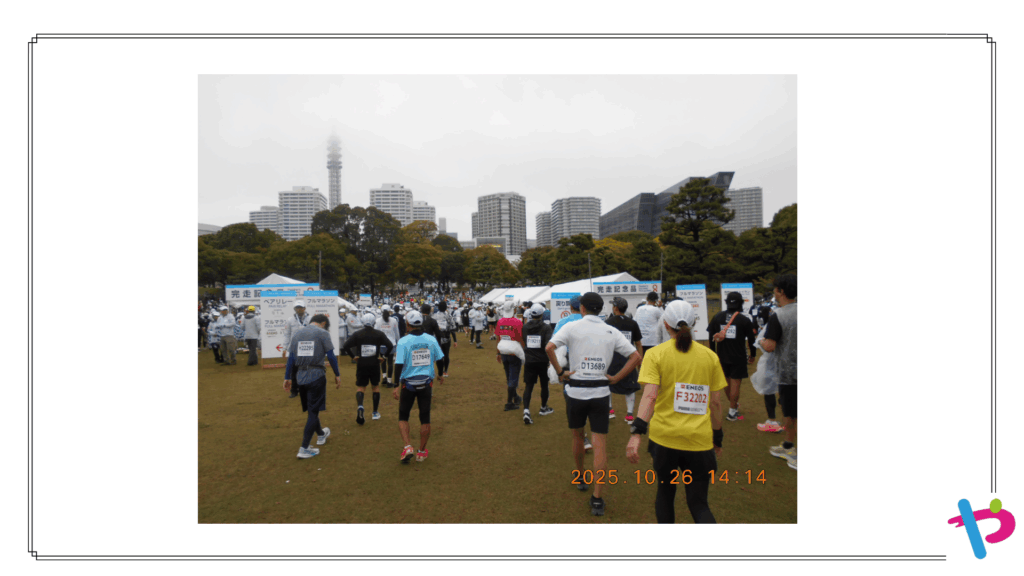 横浜マラソン2025
