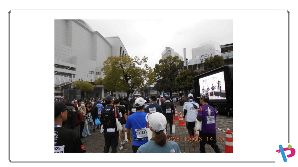 横浜マラソン2025