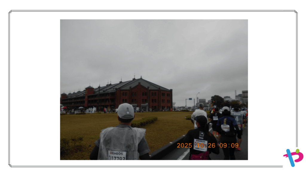 横浜マラソン2025