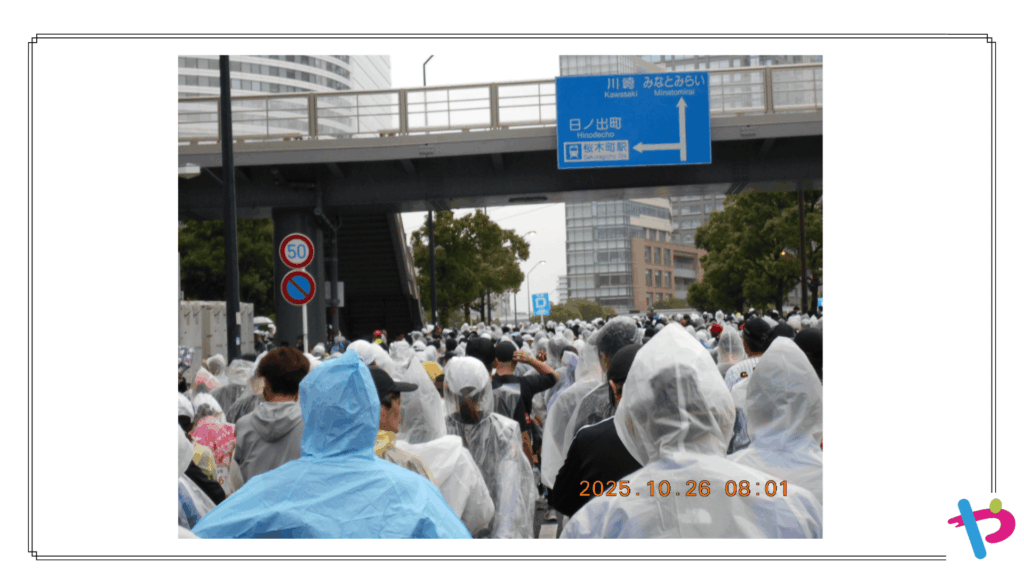 横浜マラソン2025