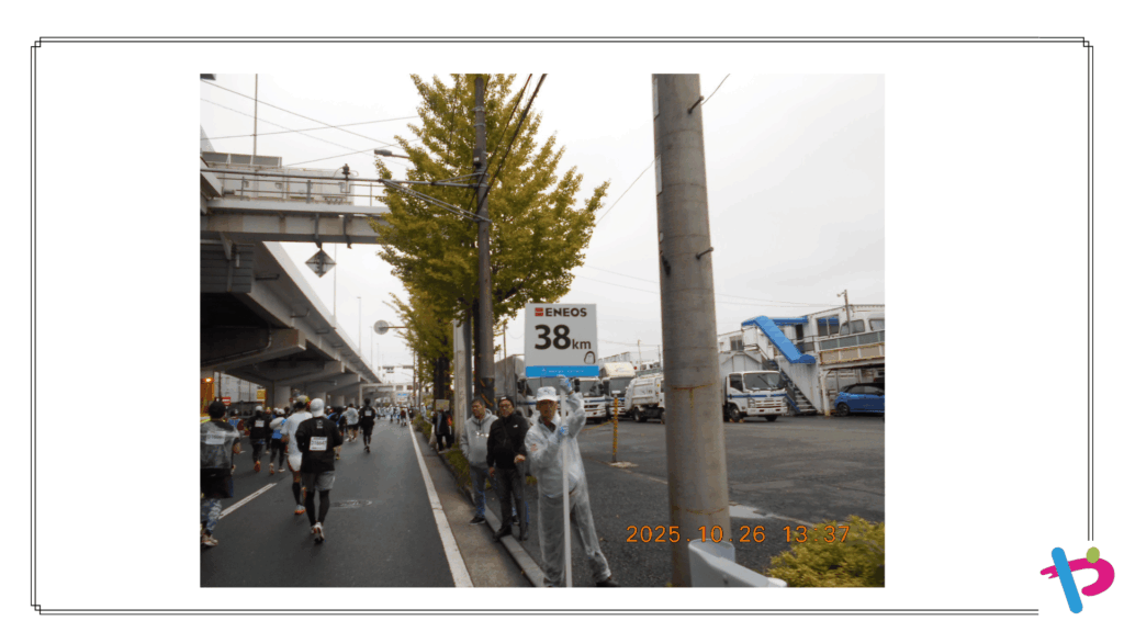 横浜マラソン2025