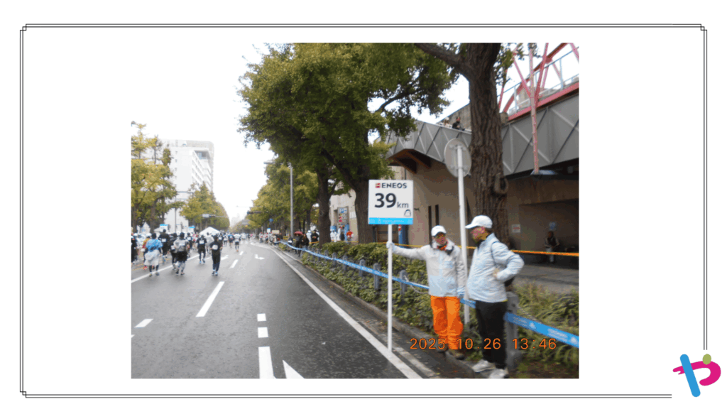 横浜マラソン2025