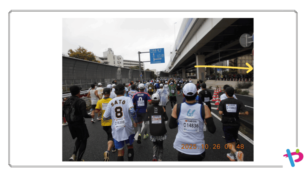 横浜マラソン2025