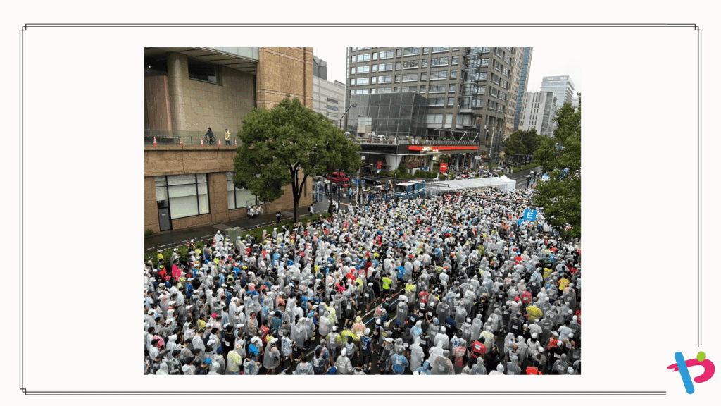 横浜マラソン2025