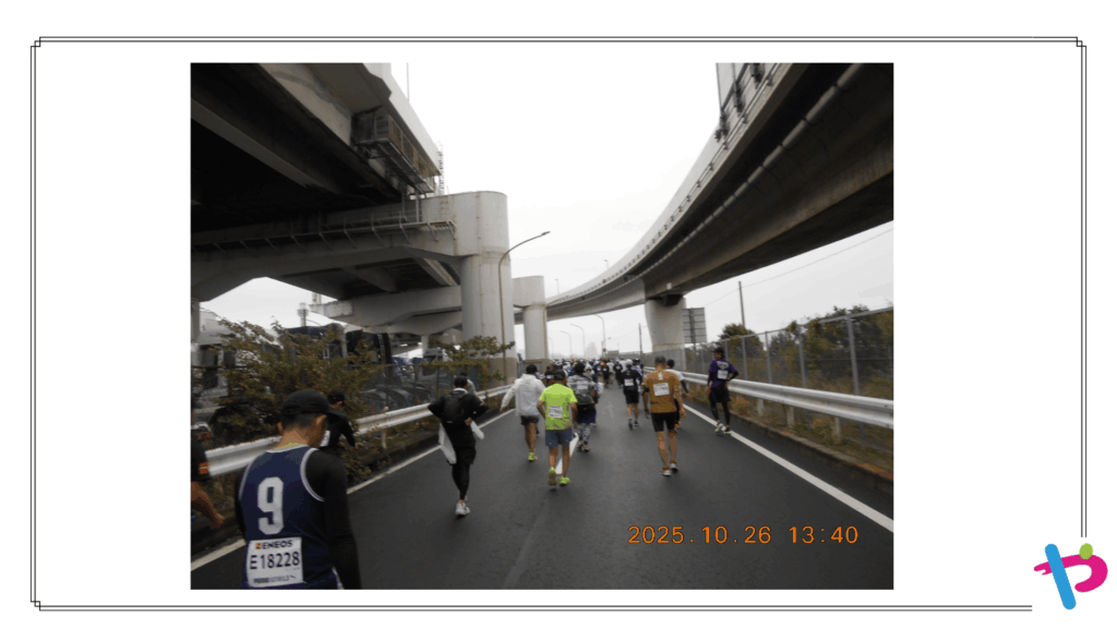 横浜マラソン2025
