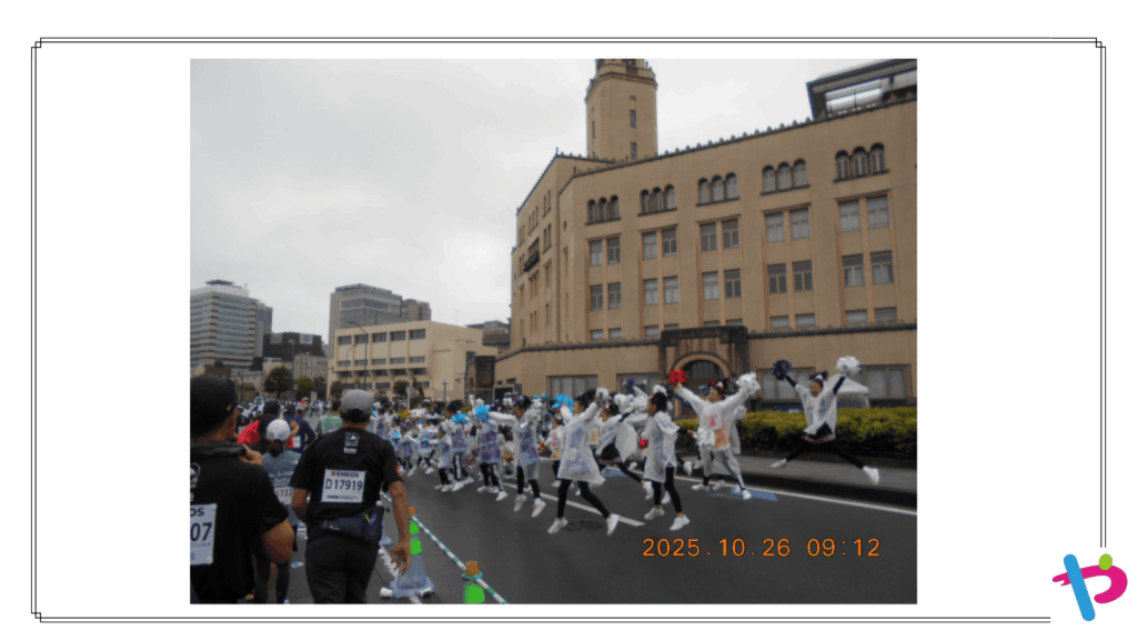 横浜マラソン2025